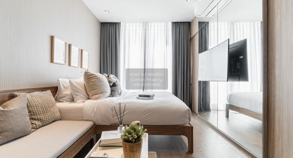 For rent 1 bed condo in Khlong Toei, Bangkok