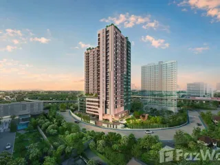 Condo en venta de 1 habitaciones en Chom Thong, Bangkok