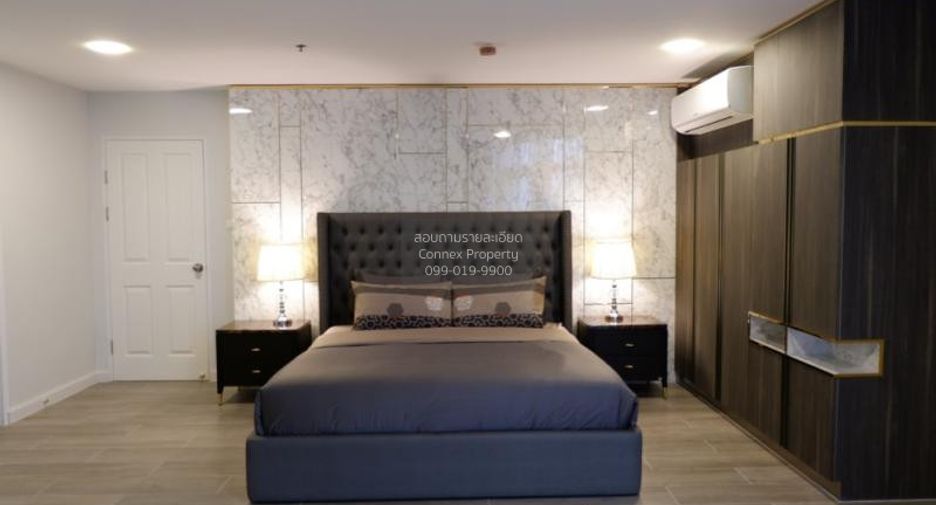 Wohnung zur Miete mit 4 Zimmer in Huai Khwang, Bangkok