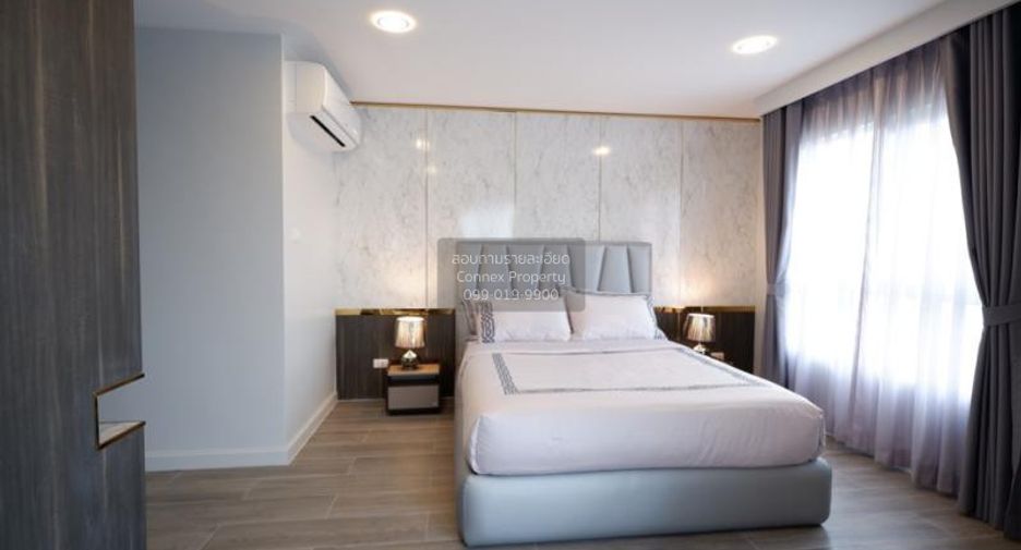 Wohnung zur Miete mit 4 Zimmer in Huai Khwang, Bangkok