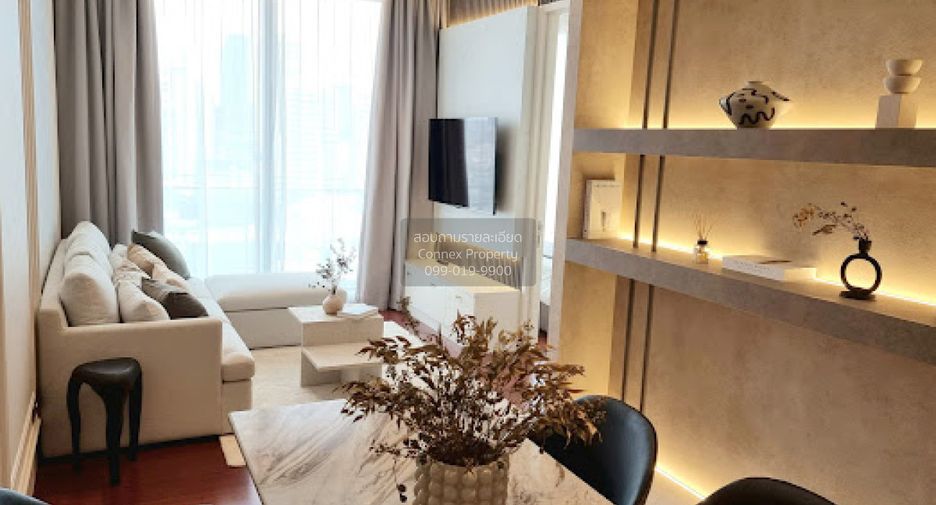 For rent 1 bed condo in Watthana, Bangkok