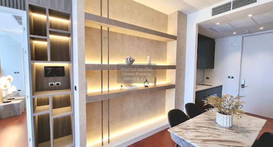 For rent 1 bed condo in Watthana, Bangkok