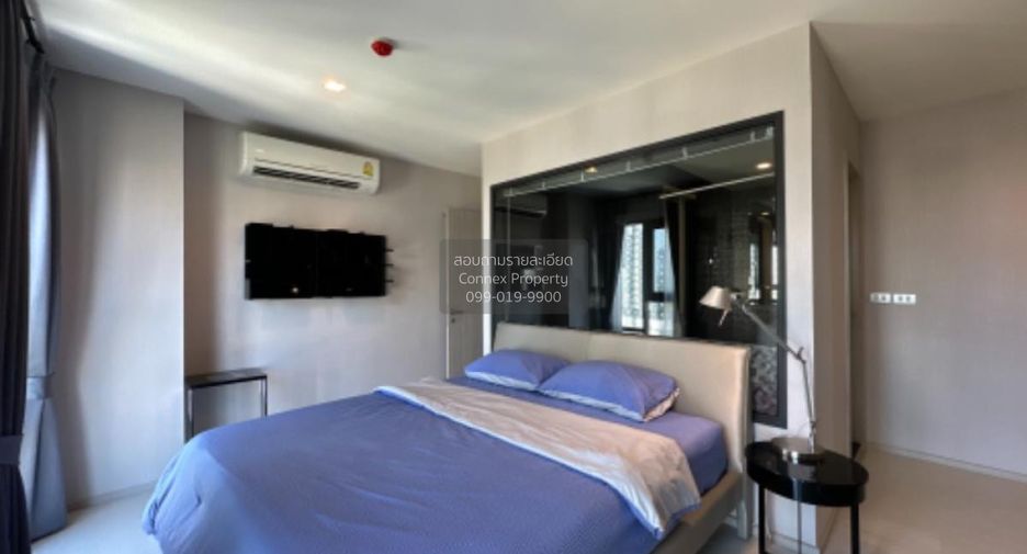 À louer 1 chambre condo à Khlong Toei, Bangkok