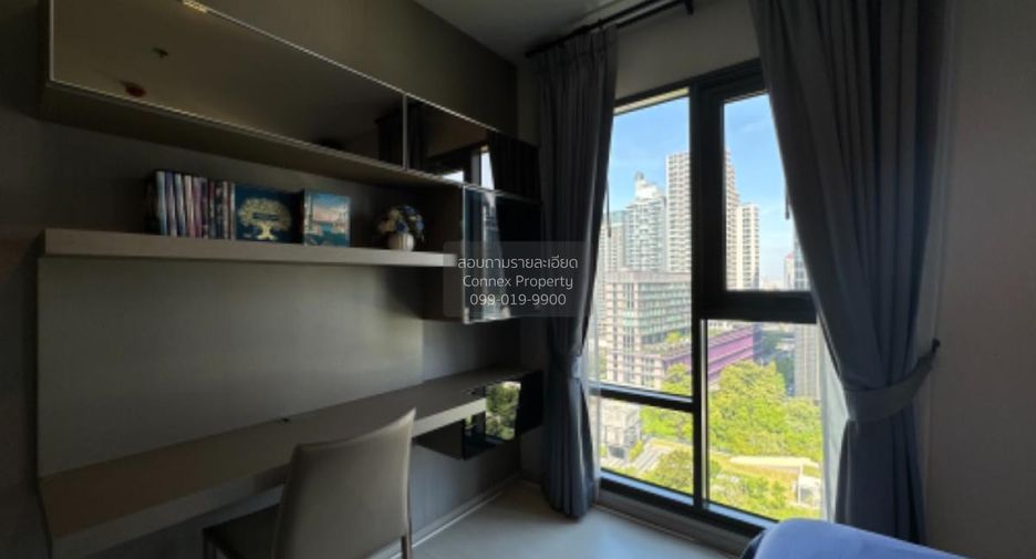 À louer 1 chambre condo à Khlong Toei, Bangkok