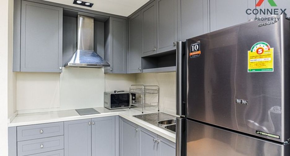 For rent 1 Beds condo in Khlong Toei, Bangkok