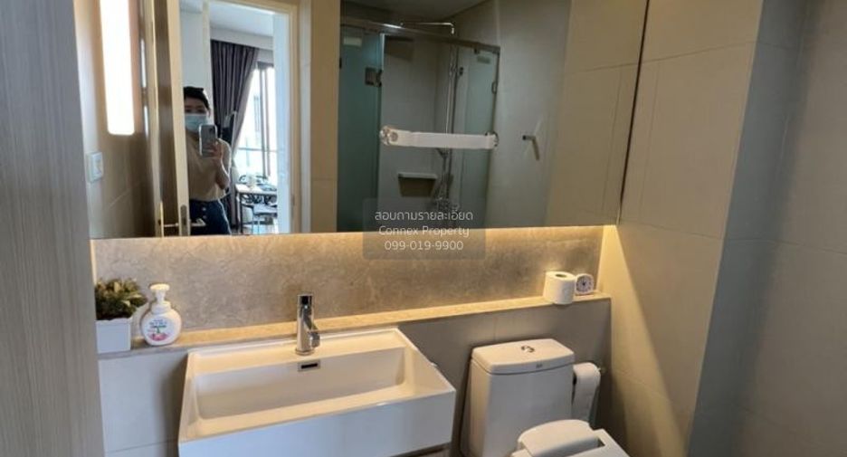 Wohnung zur Miete mit 2 Zimmer in Khlong Toei, Bangkok