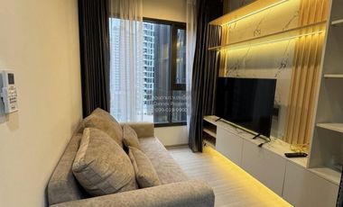 Wohnung zur Miete mit 1 Zimmer in Huai Khwang, Bangkok