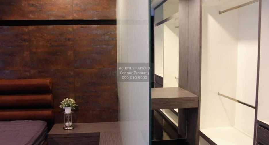 Condo en alquiler de 2 habitaciones en Khlong Toei, Bangkok