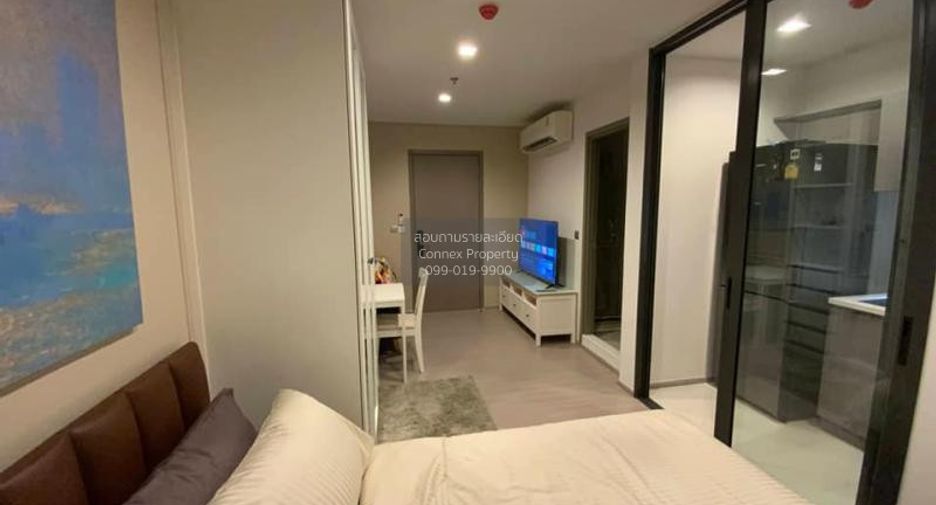 For rent 1 bed condo in Huai Khwang, Bangkok