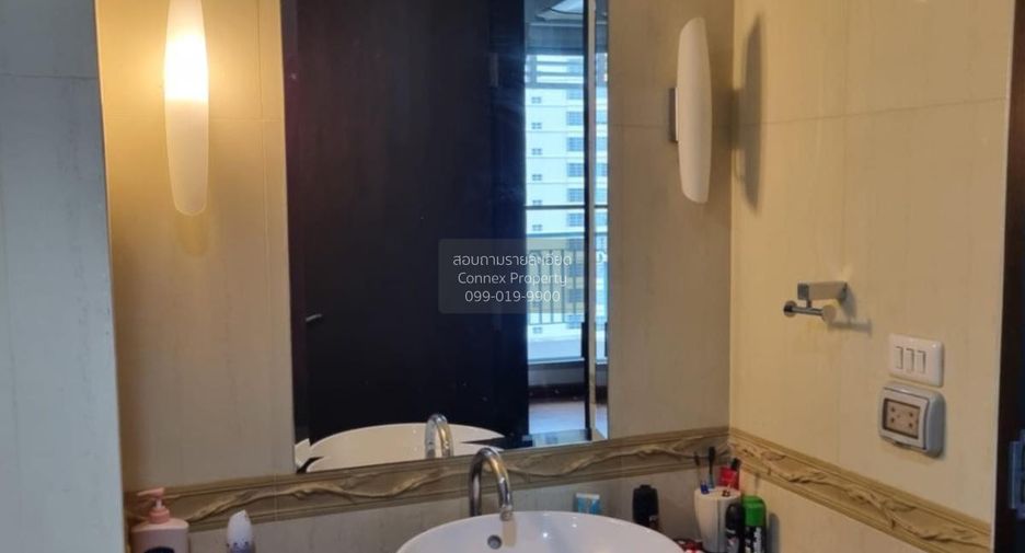 Wohnung zur Miete mit 2 Zimmer in Pathum Wan, Bangkok