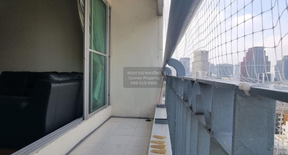 Wohnung zur Miete mit 2 Zimmer in Pathum Wan, Bangkok