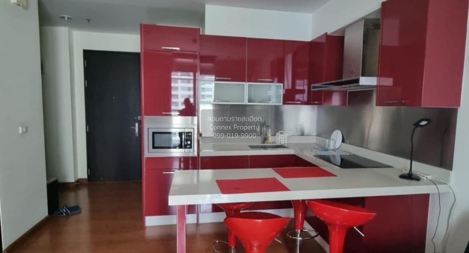 Wohnung zur Miete mit 2 Zimmer in Pathum Wan, Bangkok