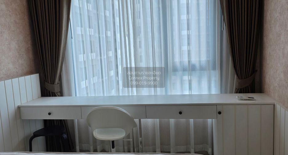 Wohnung zur Miete mit 1 Zimmer in Watthana, Bangkok