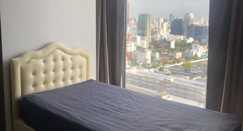 Wohnung zur Miete mit 2 Zimmer in Chatuchak, Bangkok