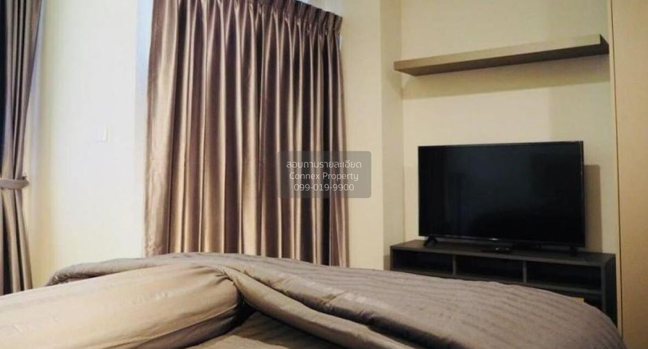 Wohnung zur Miete mit 1 Zimmer in Phra Khanong, Bangkok