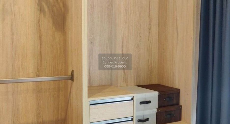 Wohnung zur Miete mit 1 Zimmer in Watthana, Bangkok