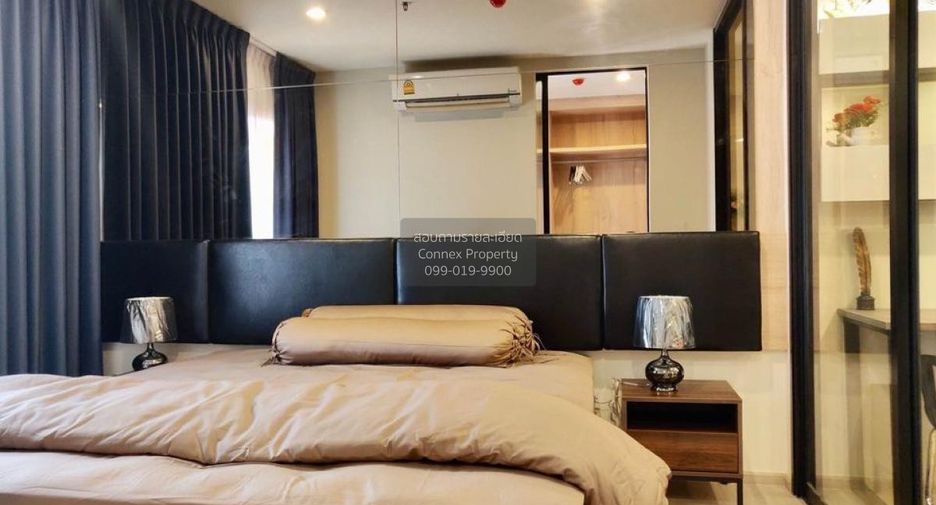Wohnung zur Miete mit 1 Zimmer in Watthana, Bangkok