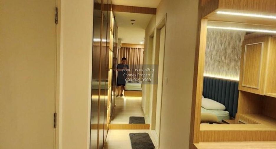 Wohnung zur Miete mit 2 Zimmer in Watthana, Bangkok