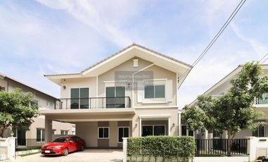出租 4 卧室 独立屋 在 Bang Kruai, Nonthaburi