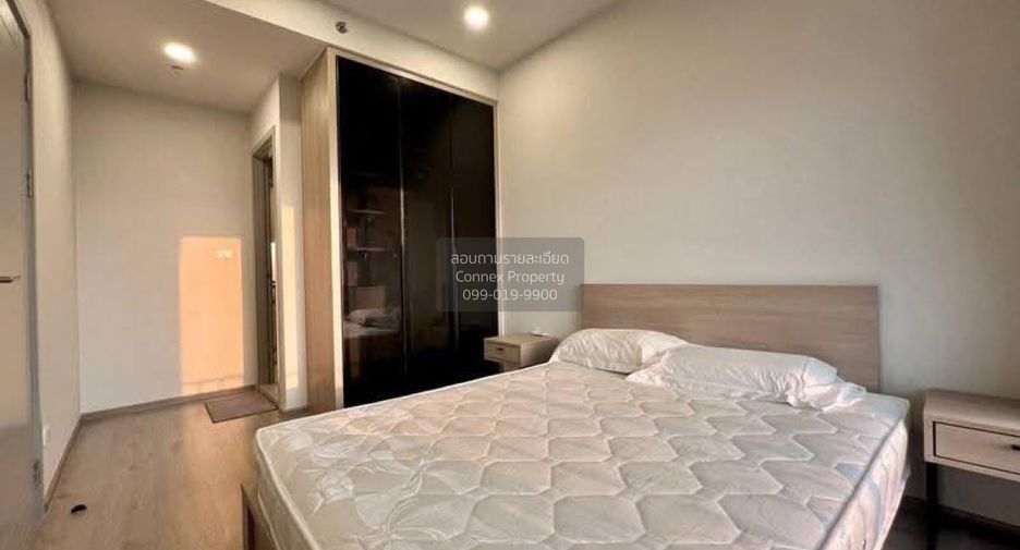 Condo en alquiler de 1 habitaciones en Bang Sue, Bangkok