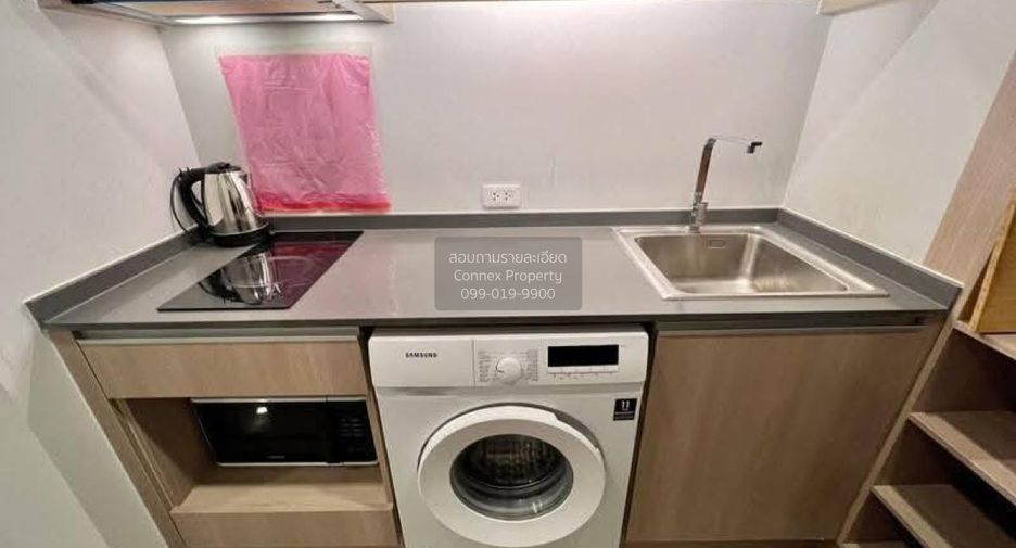 Condo en alquiler de 1 habitaciones en Bang Sue, Bangkok