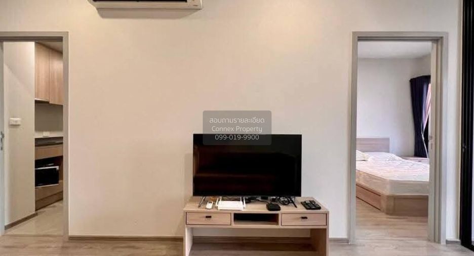 Condo en alquiler de 1 habitaciones en Bang Sue, Bangkok