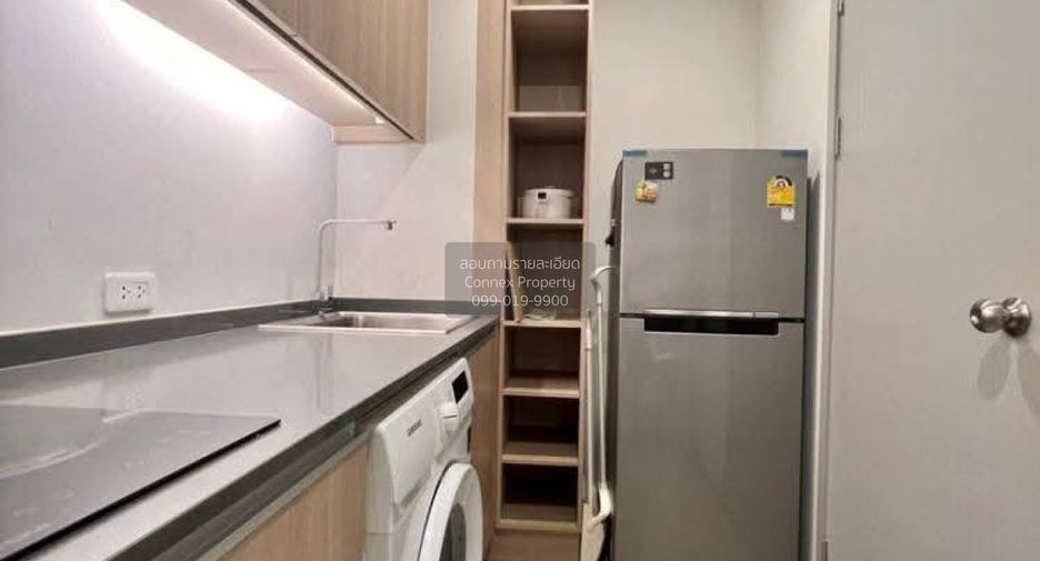 Condo en alquiler de 1 habitaciones en Bang Sue, Bangkok