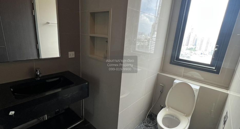 Condo en alquiler de 1 habitaciones en Khlong Toei, Bangkok