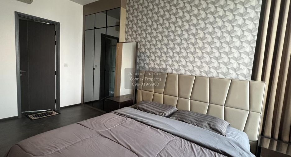 Condo en alquiler de 1 habitaciones en Khlong Toei, Bangkok
