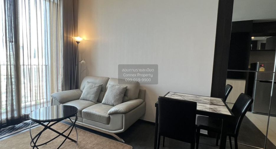 Condo en alquiler de 1 habitaciones en Khlong Toei, Bangkok