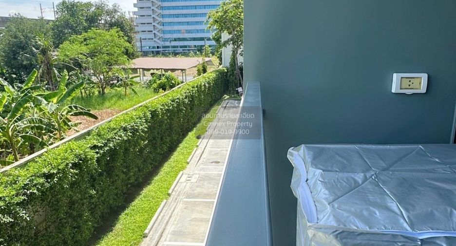 For rent 1 bed condo in Suan Luang, Bangkok