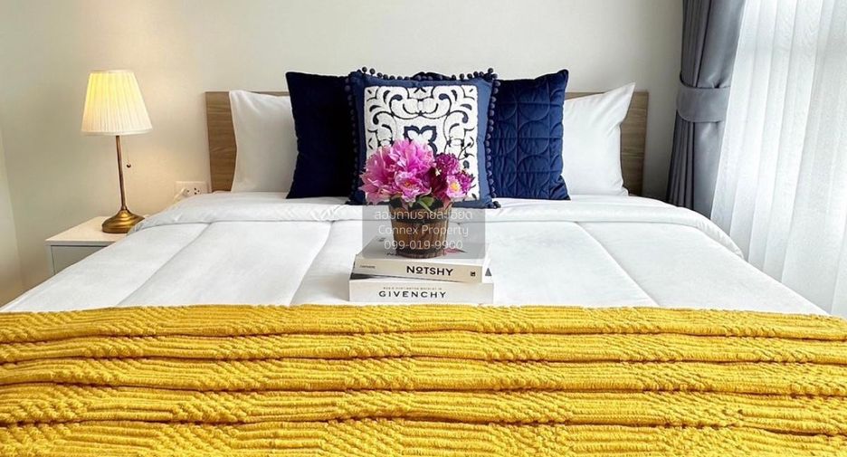 For rent 1 bed condo in Suan Luang, Bangkok