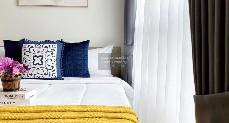 For rent 1 bed condo in Suan Luang, Bangkok