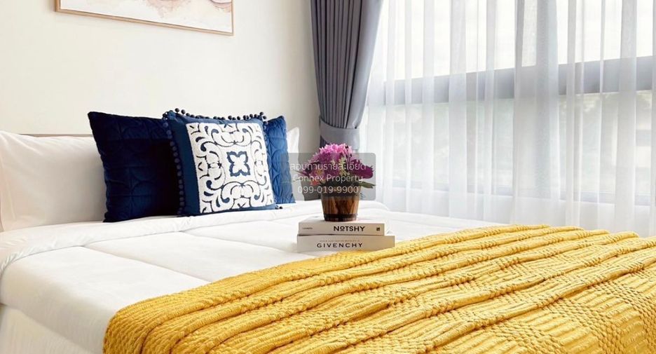 For rent 1 bed condo in Suan Luang, Bangkok