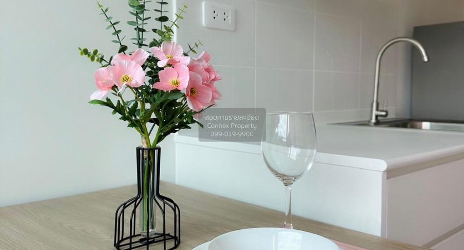 For rent 1 bed condo in Suan Luang, Bangkok