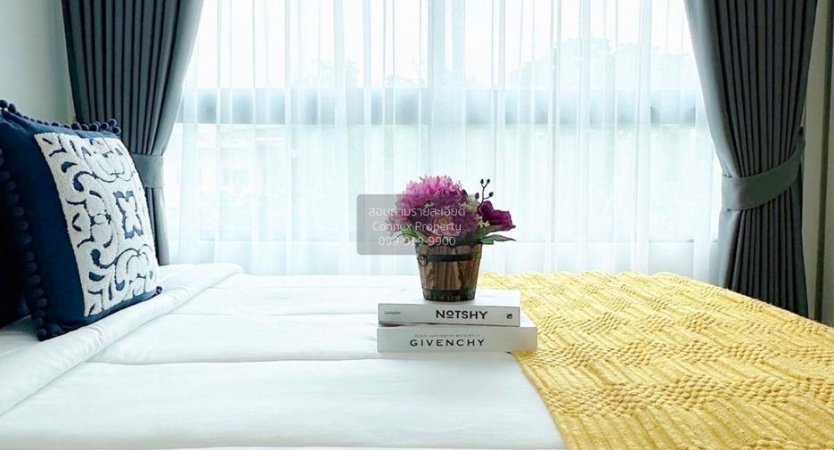 For rent 1 bed condo in Suan Luang, Bangkok