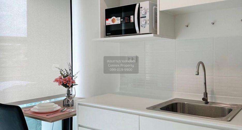 For rent 1 bed condo in Suan Luang, Bangkok