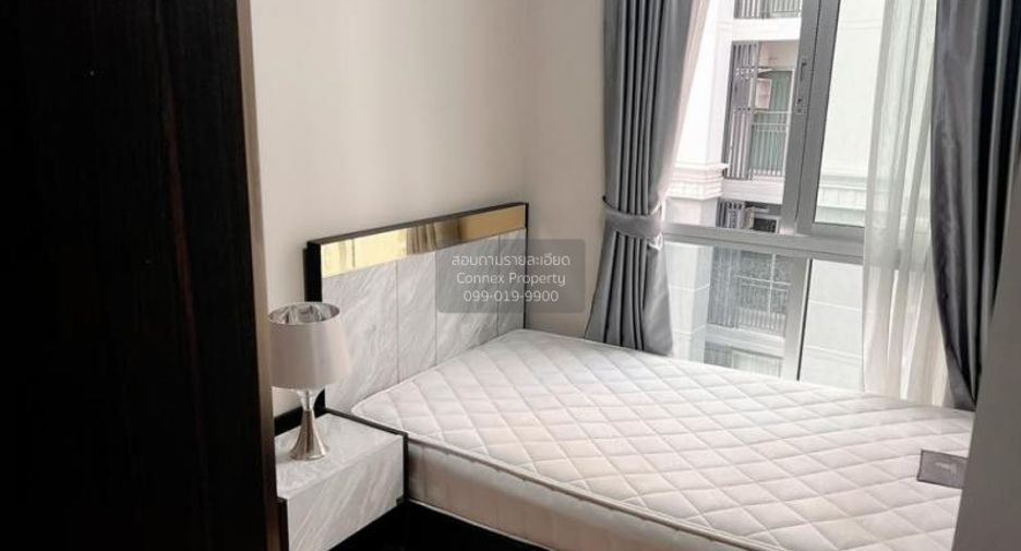 For rent 2 bedrooms condo in Lak Si, Bangkok