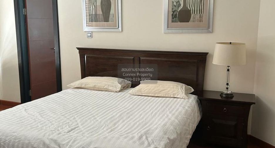 For rent 2 bedrooms condo in Sathon, Bangkok
