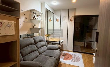 For rent 1 bed condo in Bang Khen, Bangkok