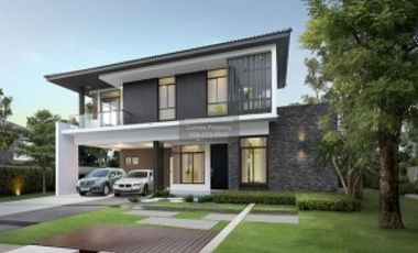 For rent 4 bedrooms house in Prawet, Bangkok