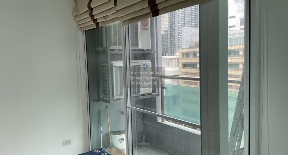 À louer 1 chambre condo à Watthana, Bangkok