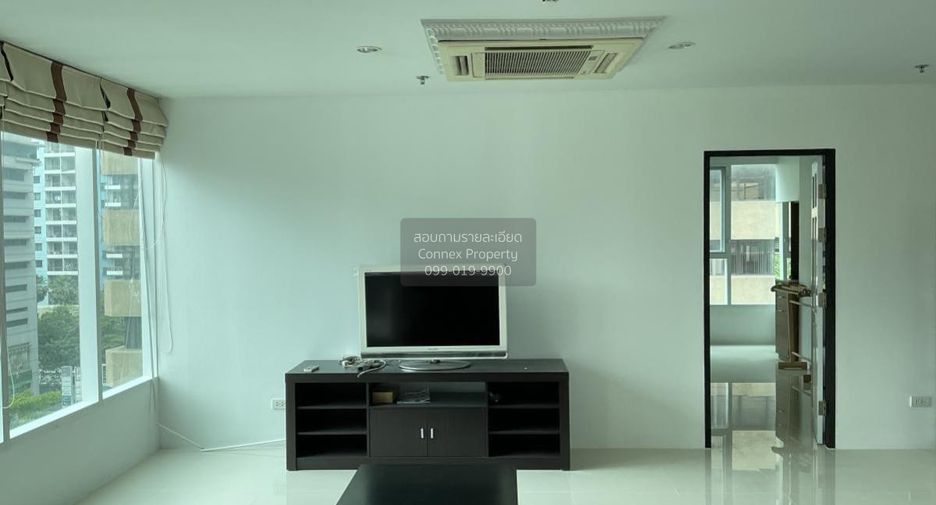 À louer 1 chambre condo à Watthana, Bangkok