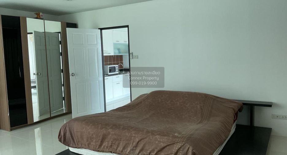 À louer 1 chambre condo à Watthana, Bangkok
