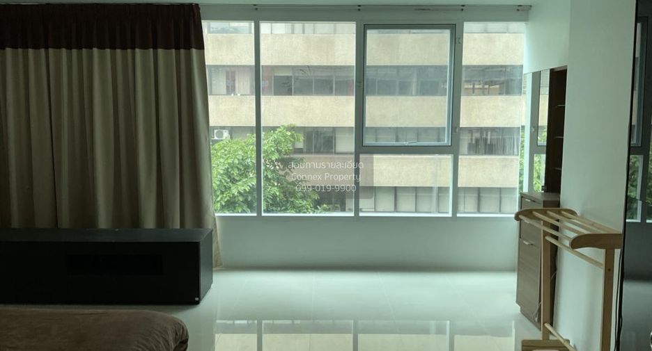 À louer 1 chambre condo à Watthana, Bangkok