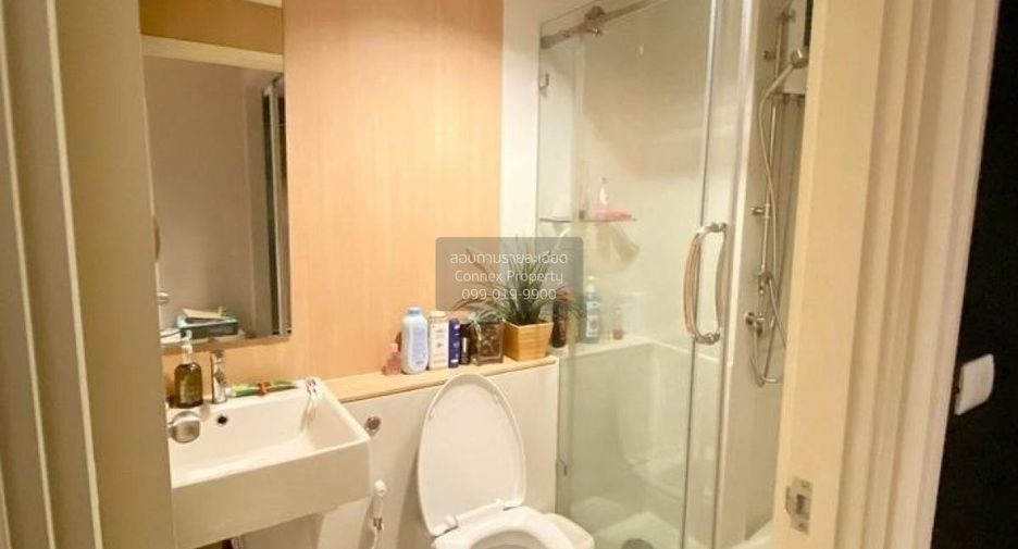 Condo en alquiler de 1 habitaciones en Bang Sue, Bangkok