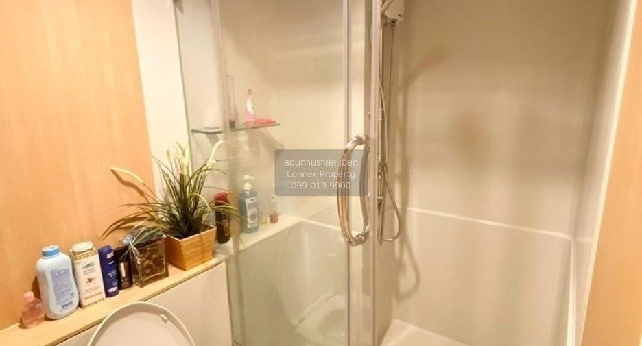 Condo en alquiler de 1 habitaciones en Bang Sue, Bangkok