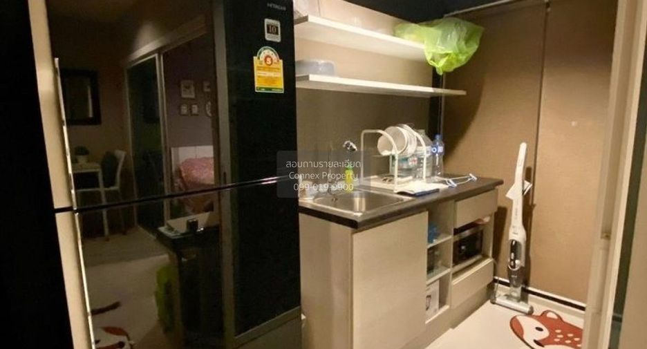 Condo en alquiler de 1 habitaciones en Bang Sue, Bangkok