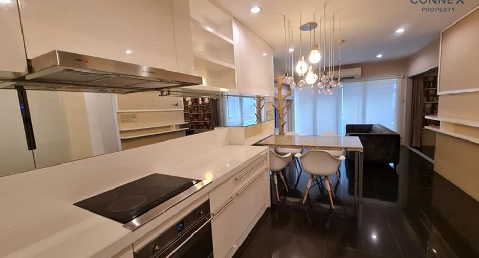 Wohnung zur Miete mit 2 Zimmer in Watthana, Bangkok