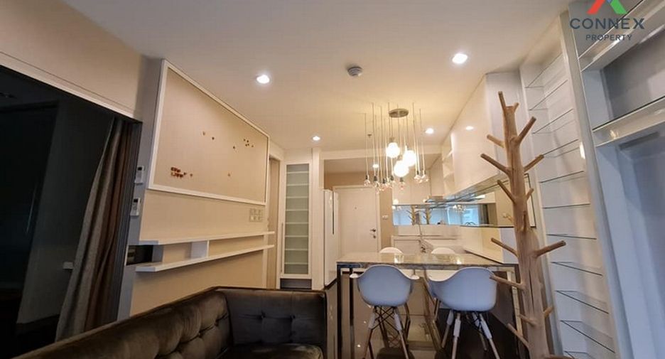Wohnung zur Miete mit 2 Zimmer in Watthana, Bangkok